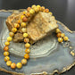 Sterling Silver 8mm Round Snakeskin Jasper 16" Necklace For Women