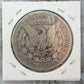1901-S US 90% Morgan Silver Dollar G-VG #13126-12GH