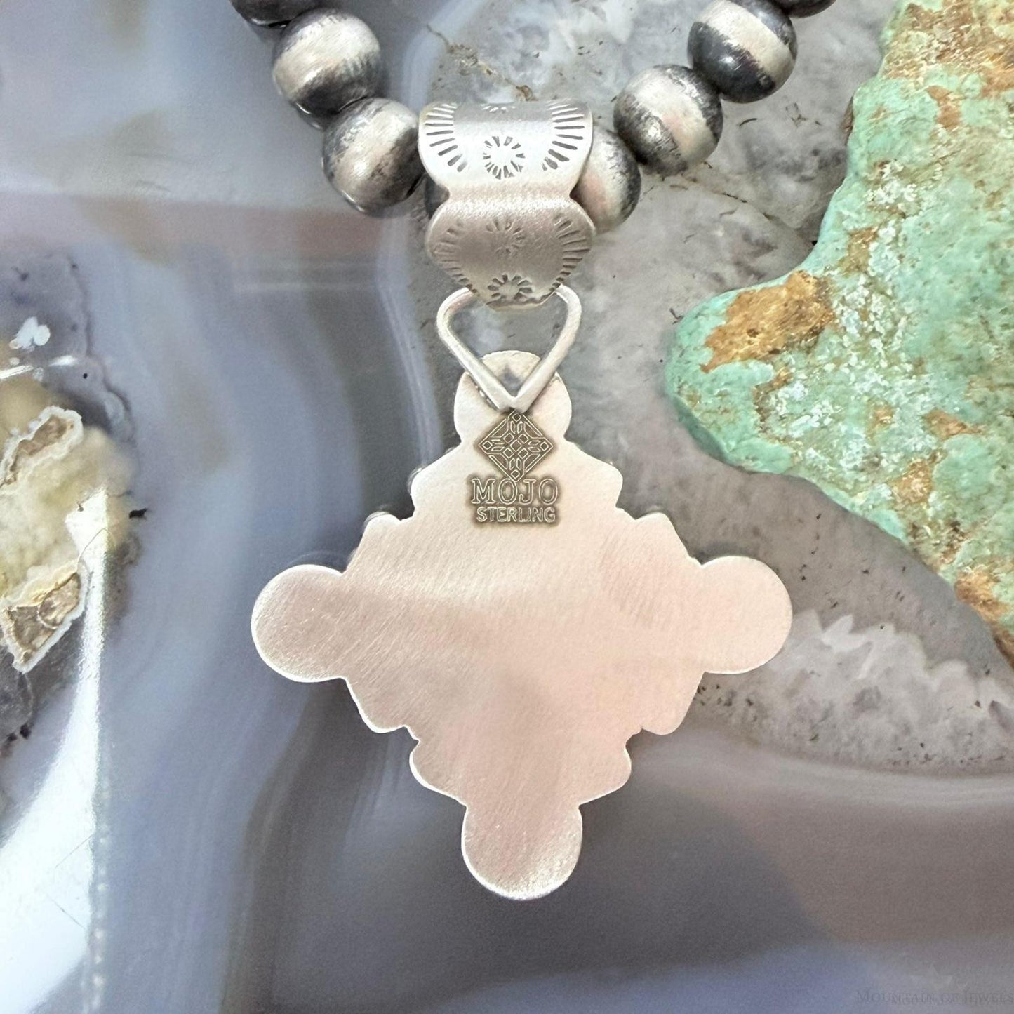 1935 Genuine 90% Silver US Mercury Dime Decorated Unisex Pendant