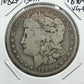 1890-O US 90% Morgan Silver Dollar VG-F #10824-13GH