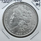 1889 US 90% Morgan Silver Dollar MS Key Date #72024-4GO