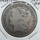 1891-O US 90% Morgan Silver Dollar G-VG #51924-5GH