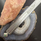 Carolyn Pollack Sterling Square Variscite Pendant 16"-18" Snake Chain Necklace