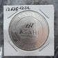One Troy Ounce .999 Pure Silver Asahi Refining #12625-12DL