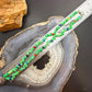Carolyn Pollack Sterling Silver Multi Stone 21" Necklace w/Pendant For Women