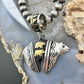 Tommy & Rosita Singer Sterling Silver & GF Overlay Unisex Bear Pendant