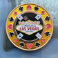 Las Vegas Nevada One AVDP Ounce .999 Colorized Fine Copper Mint