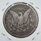 1889-O US 90% Morgan Silver Dollar VG-F #51424-7GH