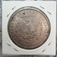 1885-O US 90% Morgan Silver Dollar F-VF #51626-1U