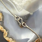 Sterling Silver Malachite With Two Bears In A Forest 20" Necklace For Women