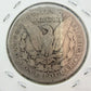 1901-S US 90% Morgan Silver Dollar G-VG #13126-12GH