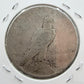 1922-S US 90% Peace Silver Dollar G-VG #20226-1GE
