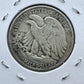 1943 90% Half Silver Dollar Walking Liberty F-VG #60124-13E