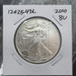 US 2010 1.0 Troy Ounce .999 American Eagle BU Condition #12625-4DL