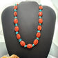 Carolyn Pollack Sterling Silver Turquoise &Coral Beads Decorated16"-19" Necklace For Women