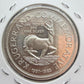 1.0 Troy Ounce of .999 Pure Silver Round Krugerrand Commemorative #612226-2LX