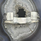 Sterling Silver Flexible & Adjutable Decorated Braided Fashion Bracelet For Women #1