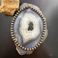 Copper Navajo Pearl Beads 10 mm Necklace Length 18"-20" For Women