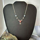 Carolyn Pollack Sterling Silver Blue Lace & Rhodochrosite Necklace For Women