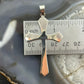 Sterling Silver Fashion Unisex Cross Pendant