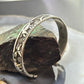 Lloyd Becenti Native American Sterling Silver Horses in The Wild Storyteller Bracelet