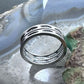 Carolyn Pollack American West Sterling Silver Engraved Unisex Band Ring