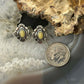 Carolyn Pollack Sterling Silver Yellow Jasper Stud Earrings For Women