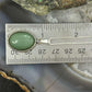 Carolyn Pollack Sterling Silver Oval Green Aventurine Pendant Necklace For Women
