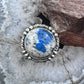 Sterling Silver Southwestern Style Rounded K2 Jasper Ring Size 7 For Women