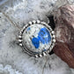 Sterling Silver Southwestern Style Rounded K2 Jasper Ring Size 7 For Women