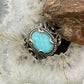Carolyn Pollack Sterling Silver Oval Amazonite & Quartz Decorated Doublet Ring For Women