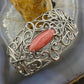 Carolyn Pollack Vintage Southwestern Style Sterling Silver Rhodonite Bracelet For Women