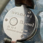 BVLGARI Ladies B.Zero1 Watches BZ23S Stainless Steel/Leather Strap