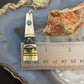 Tommy & Rosita Singer Native American Sterling Silver and Gold Filled w/Turquoise Overlay Dangle Earrings For Women #2