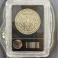 1899-O $1 US Morgan Silver Dollar Coin VG #BA17-01869-001