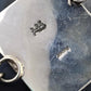 Kevin Rey Coriz Native American Sterling Silver Spiny Oyster Adjustable Link Bracelet For Women