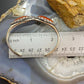 Carolyn Pollack Sterling Silver 2 Pear Red Jasper Decorated Bracelet For Women