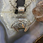 Carolyn Pollack Southwestern Style Sterling Spirit Bear w/Petroglyphs Pendant For Women