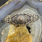 Carolyn Pollack Vintage Southwestern Style Sterling Silver Concho Decorated  For Women