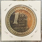 2009 1.0 Troy Ounce .999 US Fine Silver Kitco Coin #21723-7GL