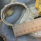 Carolyn Pollack Southwestern Style Sterling Silver Spiny Oyster Row Bracelet For Women