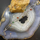 Carolyn Pollack Sterling Silver Multi Gemstone Decorated 2 Strand Link Bracelet For Women