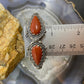Carolyn Pollack Sterling Silver 2 Pear Red Jasper Decorated Bracelet For Women
