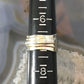 Carolyn Pollack Southwestern Style Sterling Silver Layered Ring For Women Size 7