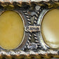 Carolyn Pollack Vintage Southwestern Style Sterling Silver Yellow Jasper Row Bracelet For Women