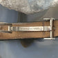 BVLGARI Ladies B.Zero1 Watches BZ23S Stainless Steel/Leather Strap