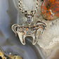 Carolyn Pollack Southwestern Style Sterling Silver Petroglyphs Horse Pendant For Women