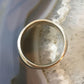 Carolyn Pollack Southwestern Style Sterling Silver Layered Ring For Women Size 7