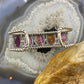Carolyn Pollack Southwestern Style Sterling Silver Spiny Oyster Row Bracelet For Women
