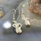 Carolyn Pollack Sterling Silver Mother & Child Dangle Earrings For Women